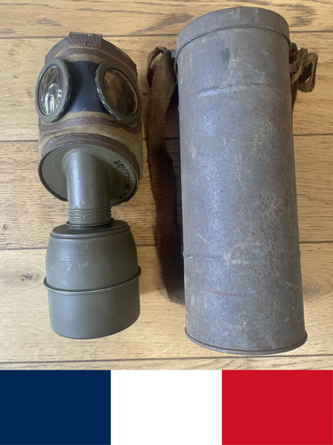 Masque gaz civile français - masque,