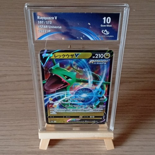 Pokémon jcc rayquaza - jcc, v