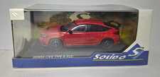Honda Civic Type R Rallye Red