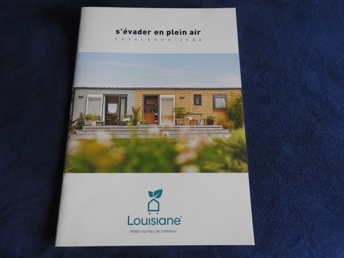 Catalogue mobil home - catalogue, mobil-home