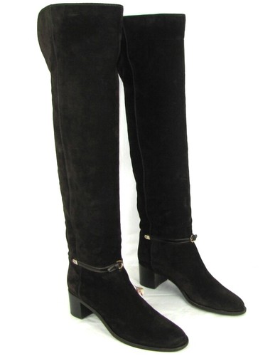 Sergio rossi bottes cuissardes - sergio,