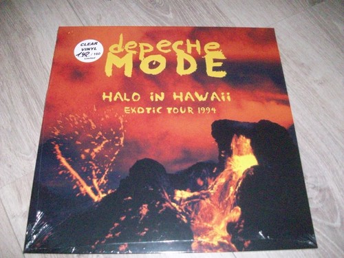 Depeche mode halo hawaii - mode, in