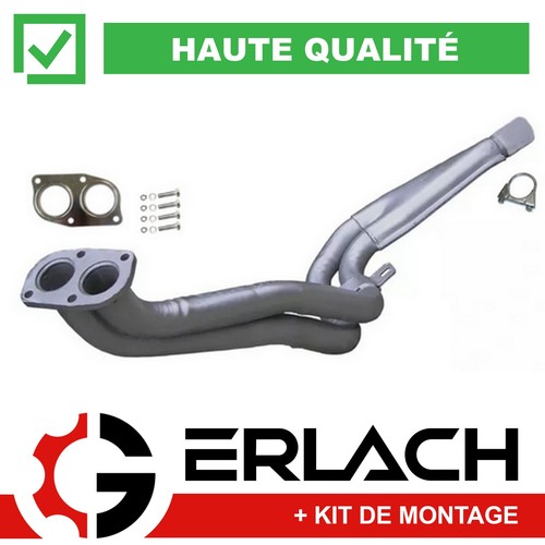 Tuyau avant pour fiat - tuyau, 132