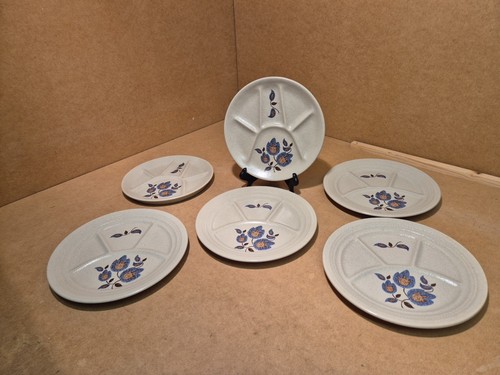 Assiettes sologne fondue - assiettes, fondue/