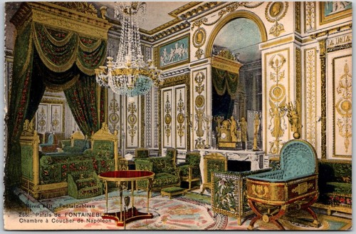 Palais fontainebleau - palais, de