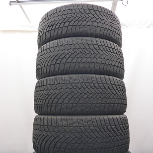 Pneus hiver bridgestone - 4,