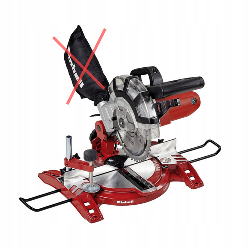 Scie onglet einhell 1600 - scie,