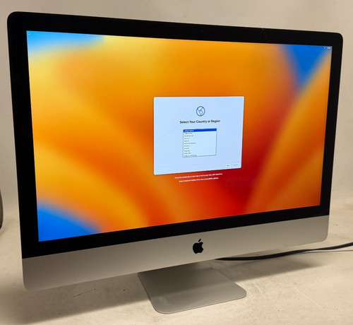 Apple imac i5 7600 - imac, (i5-7600