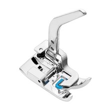 Low Shank Snap on Tricot Foot Knit Presser for Singer, Brother,... 