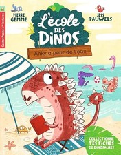 Anky a peur de l'eau - Gemme, Pierre