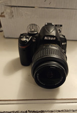 Nikon D3000 Digital SLR Camera