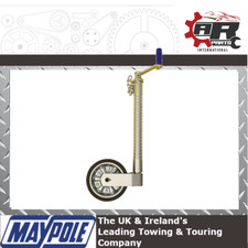 Maypole 48mm HD Roue Jockey