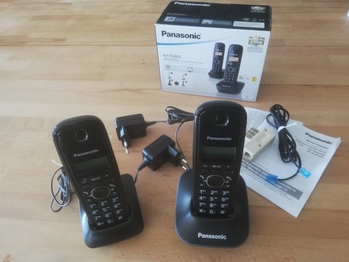 Kit téléphone fixe sans - kit,