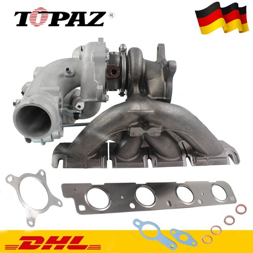 Turbo k04 audi 2 0 - a3, 8j
