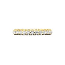Bracelet Eternit� Or Jaune