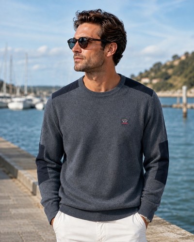 Paul shark yachting wool - &,