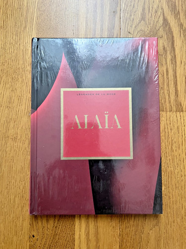 Livre alaïa légendes la - livre, de