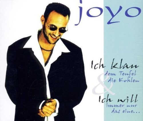 Joyo maxi ich klau - joyo, [maxi-cd]