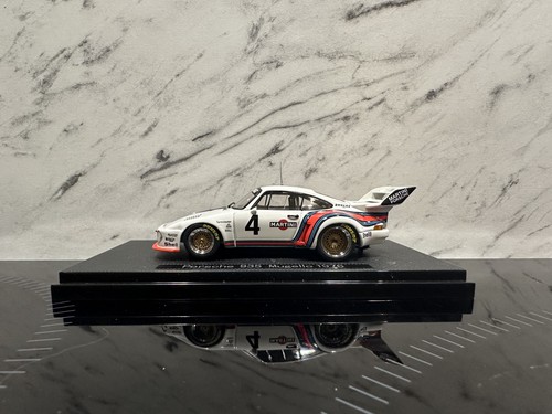Ebbro porsche 935 - 1/43, martini