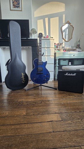 Epiphone les paul custom - epiphone,