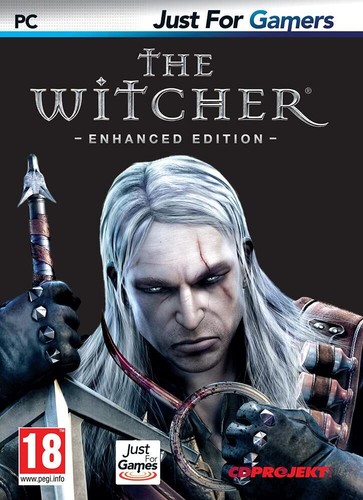 The witcher enhanced - witcher,