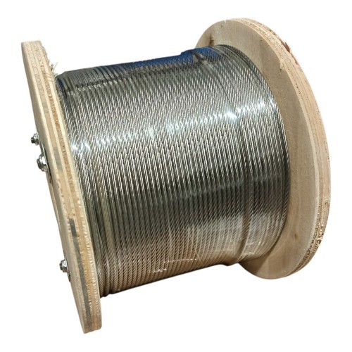 Cable diamètre 3mm inox - 3mm, en