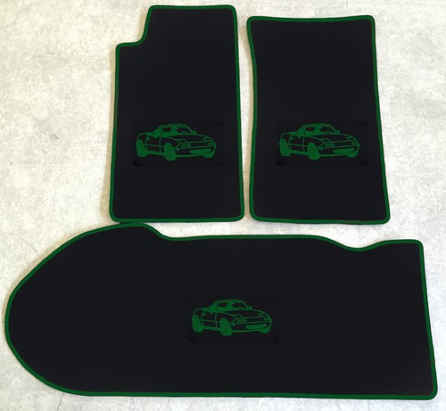 Tapis coffre set - de, mazda