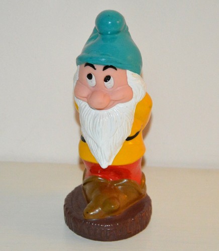 Ancienne figurine creuse - , pouet