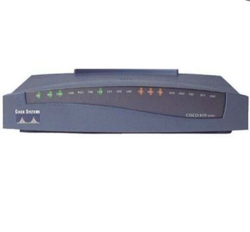 Routeur cisco 801 isdn neuf - routeur,
