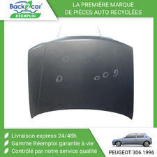 🏆 CAPOT PEUGEOT 306 Phase 1