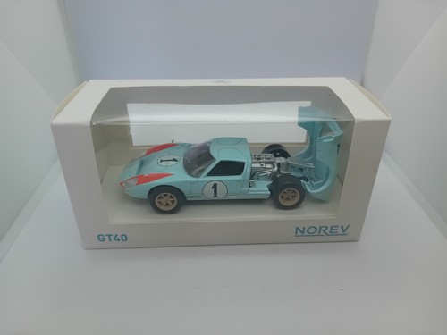 Ford gt40 mkii mans 1966 - mkii,