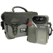 Caméscope compact Video Hi8