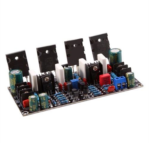 Carte amplificateur de - carte, d'amplificateur