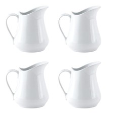 4 Pièces Mini Pot à Lait