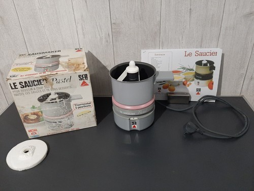 Saucier seb pastel - saucier,
