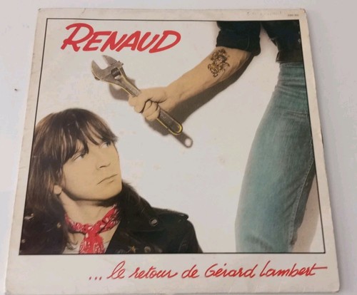 Renaud retour de gérard - retour,