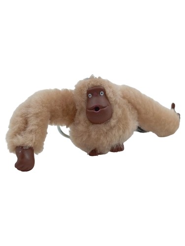 Kipling porte clés - porte-clés, beige