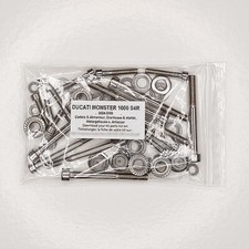 DUCATI 1000 MONSTER 996 S4R