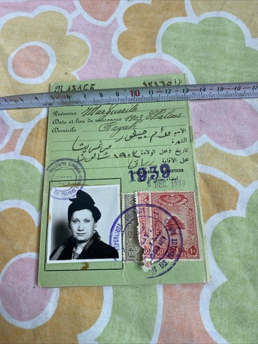 Ancien permis conduire - ancien,