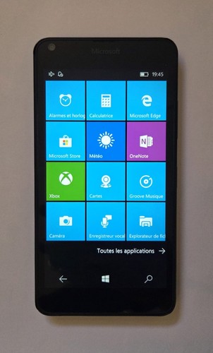 Nokia lumia 640 - nokia,