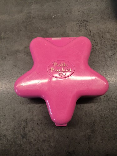 Jouet vintage polly pocket - polly,