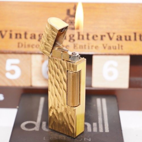Briquet dunhill dome laqué - dunhill,