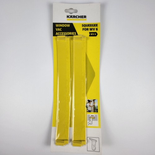 Karcher raclettes - wv, 6