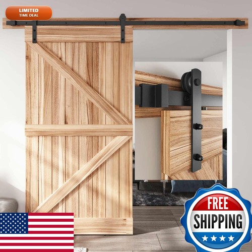 Easelife sliding barn - 8, ft