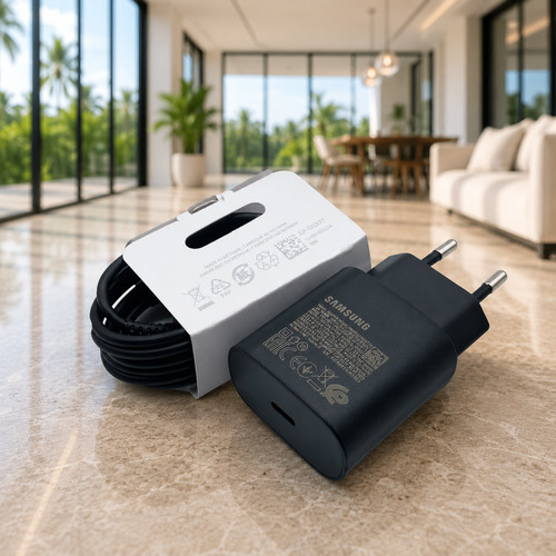 Chargeur rapide 25w usb - chargeur, usb-c