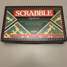 Jeu de société: SCRABBLE