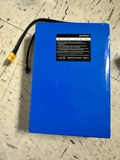 36V8AhElectricScooterBattery Replacement for Phantomgogo R1 Rechargeable Scooter