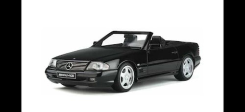Otto mobile mercedes benz - 1,