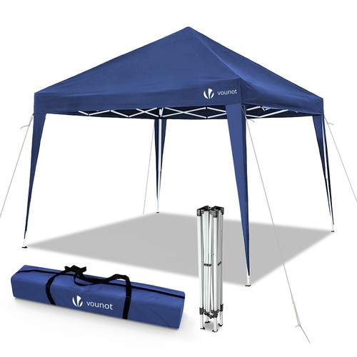 Vounot tonnelle jardin 3x3m - jardin,