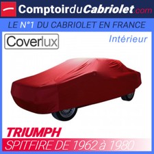 Housse / Bâche protection Coverlux pour Triumph Spitfire en Jersey 1962/1980